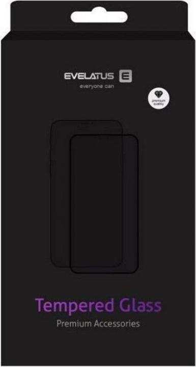 Produktbild Evelatus Redmi Note 13 Pro+ 2.5D Full Cover Glass Anti-Static (1 Stück, Xiaomi Redmi Note 13 Pro+)