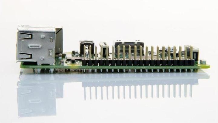 Actual product image Raspberry Pi 3 Model B