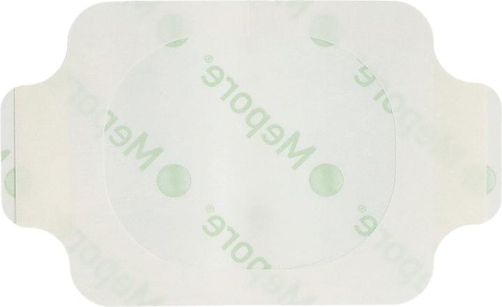 Image du produit Mepore Pansement film 6x7cm stérile 10 pcs (10 x)
