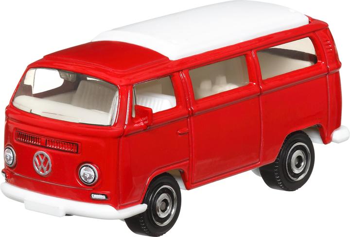 Produktbild Matchbox EMEA Themed Assortment