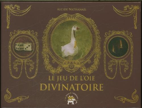 Produktbild Le jeu de l'oie divinatoire (Französisch, Nathanaël Alcide, 2024)