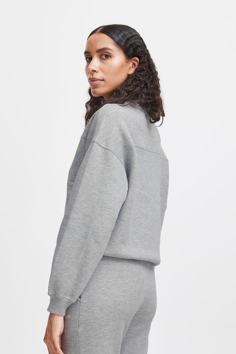 Produktbild TheJoggConcept JCRAFINE CUT SWEATSHIRT - 22800285 (XS)