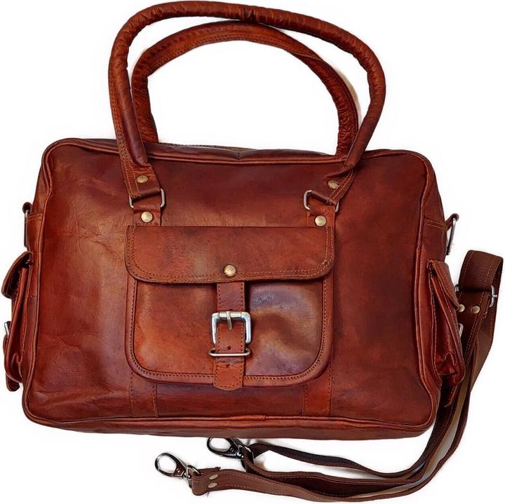 Image du produit Saora Sac d'affaires/sac à main/shopper Nomade2 Cuir véritable