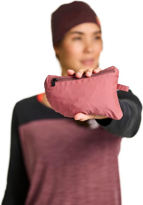 Actual product image Ortovox Women's Windbreaker Vest (S)