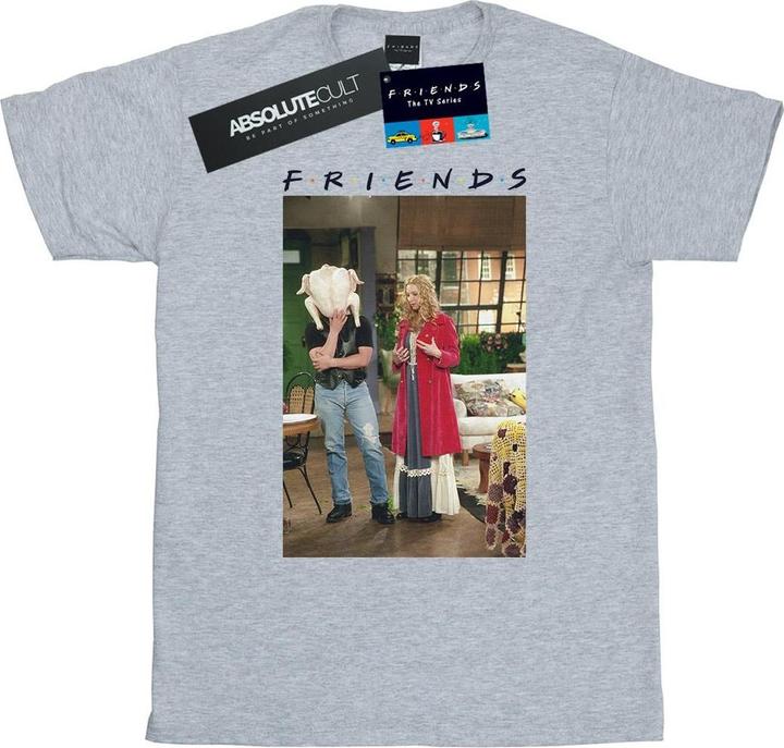 Produktbild Friends Joey Turkey TShirt Jungen (152, 158)
