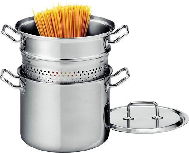 Actual product image Spring Brigade Premium (22 cm, Pot, Aluminium)