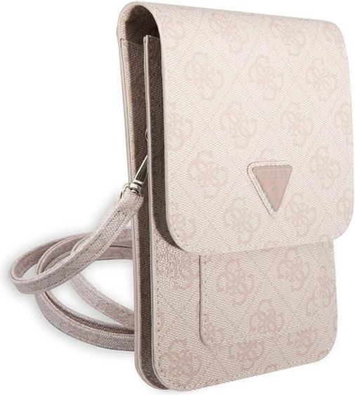 Produktbild Guess Torebka GUWBP4TMPI różowy/pink 4G Triangle