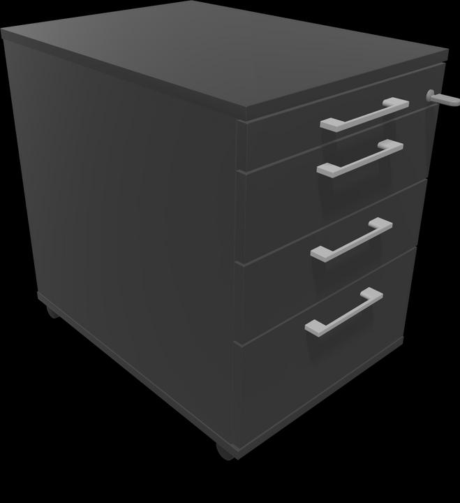 Actual product image Narbutas Optima Roll carcass 8665 (43 x 60 x 59.5 cm)