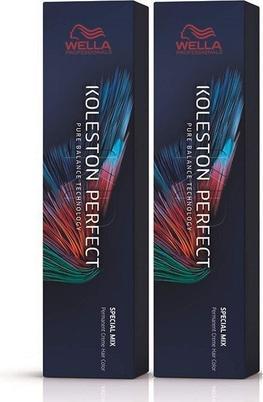 Actual product image Wella Koleston Perfect Me+ (0/65 Purple-Mahogany)