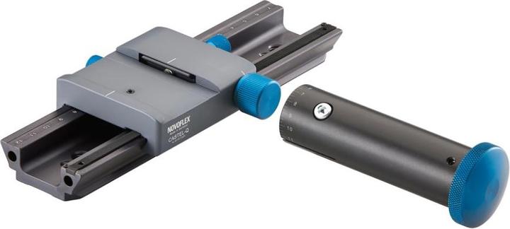 Novoflex Castel Q (Stativschlitten)