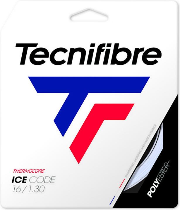Produktbild Tecnifibre tennissaiten ice code 12 m
