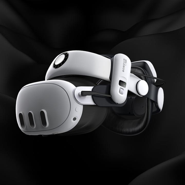 Image du produit Bobovr S3 PRO Battery Relief Strap pour Meta Quest 3