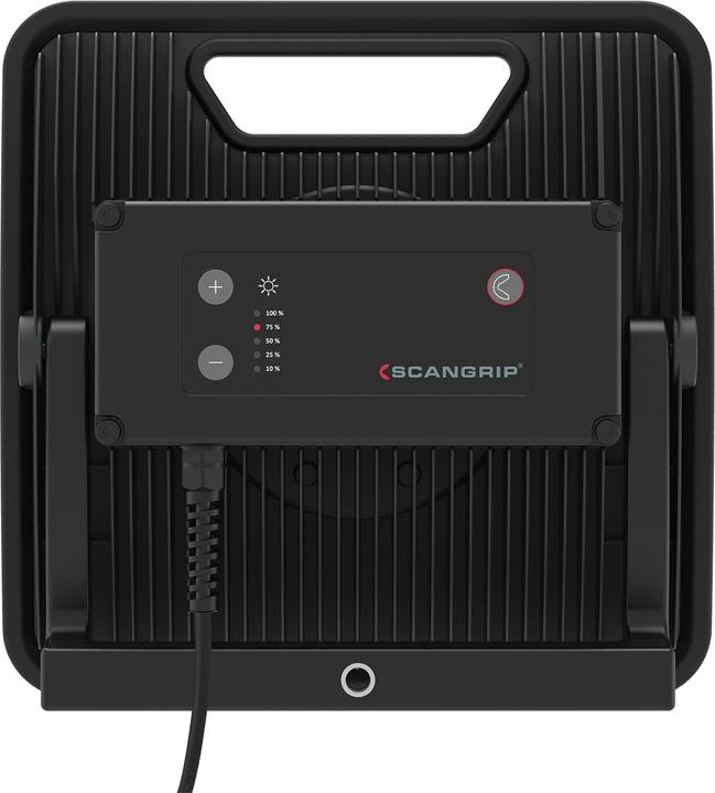 Actual product image Scangrip LED work light NOVA 10K (12000 lm)