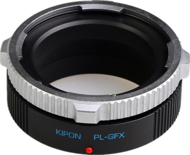 Produktbild Kipon Adapter für PL auf Fuji GFX