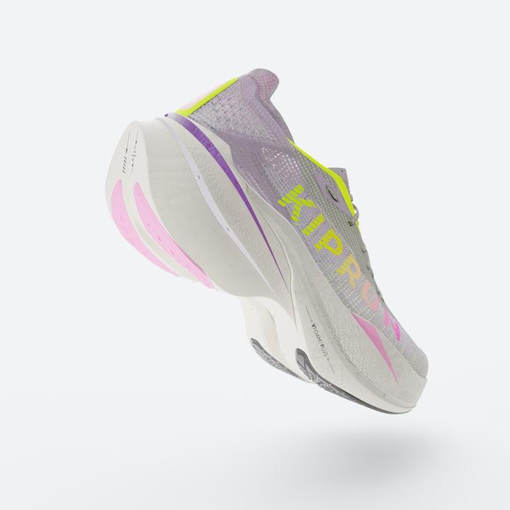 Actual product image Kiprun Laufschuhe Damen - KD900X LD+ fliederfarben (42)