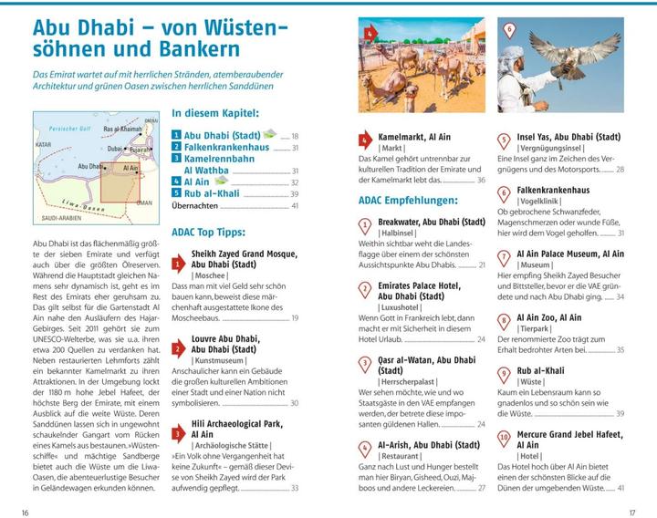 Produktbild Reiseführer Dubai und Vereinigte Arabische Emirate (Deutsch, Henning Neuschäffer, Elisabeth Schnurrer, 2019)