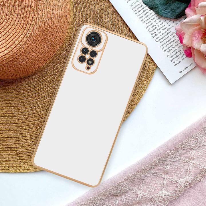 Actual product image Cadorabo Case for Xiaomi RedMi NOTE 11 4G / 11S 4G with Camera Protection (Xiaomi Redmi Note 11, Xiaomi Redmi Note 11S)