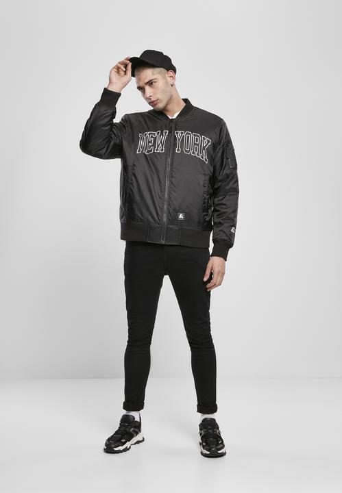 Actual product image Starter New York Bomber Jacket (S)