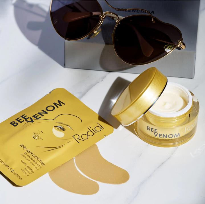 Actual product image Rodial Jelly Eye Patches (Patches, 3 ml, Day + Night)