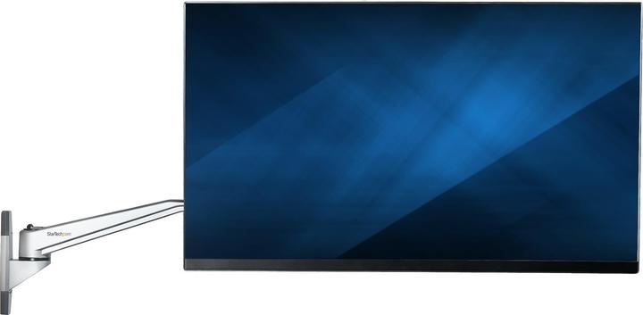 Produktbild StarTech .com ARMWALLDSLP Monitorarm zur Wandmontage (52 cm langer Schwenkarm (Wand, 30")