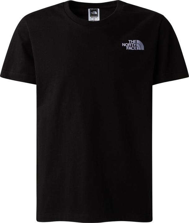 North Face Girl's S/S Relaxed Graphic Tee 1 (S)