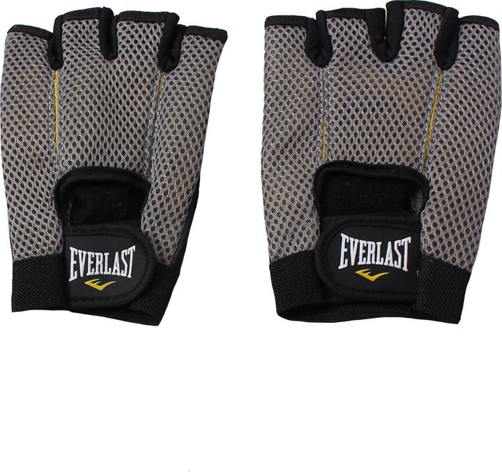 Actual product image Everlast Weightlifting gloves (S)