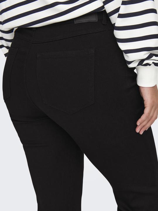 Image du produit Only CARHELLA Taille moyenne Retro-Fit, jeans évasés Flared fit jeans (W52/L34)