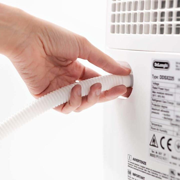 Actual product image De'Longhi DDSX220 (90 m², 20 l/24h)