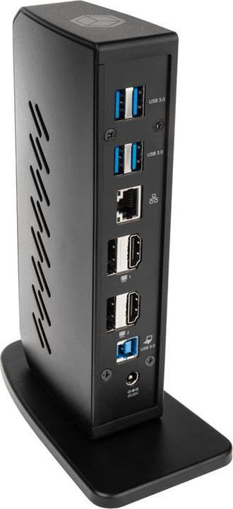 Produktbild Icy Box IB-DK2252AC (USB-C, 12 Ports)