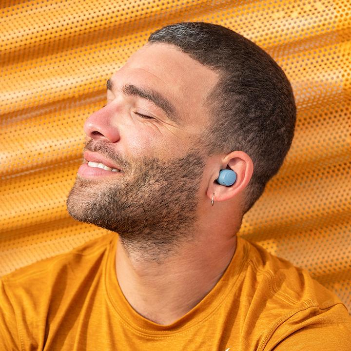 Immagine prodotto JLab Audio Go Air Pop (Nessuna soppressione del rumore, 8 h, Senza fili)