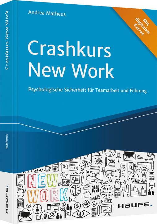 Crash Course Nuovo Lavoro (Tedesco, Andrea Matheus, 2021)