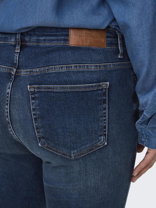 Produktbild Only CARWILLY Mittlere Taille Skinny Fit Jeans Skinny Jeans (48)
