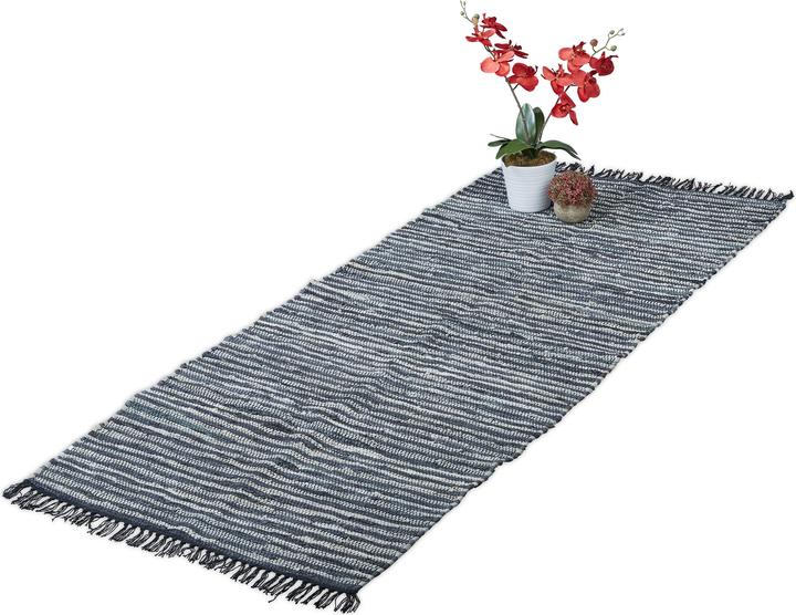 Actual product image Relaxdays Patchwork (200 x 80 x 1 cm)
