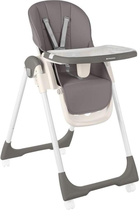 Actual product image Kikkaboo Highchair Spicy foldable (Highchair)