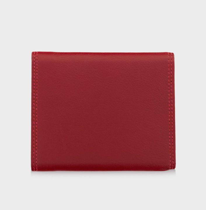 Actual product image Braun Büffel Leather wallet "Golf