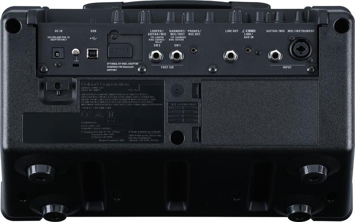 Actual product image BOSS (Electronics) Cube Street II (Guitar, 10 W)