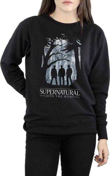 Produktbild Supernatural Group Outline Sweatshirt (L)