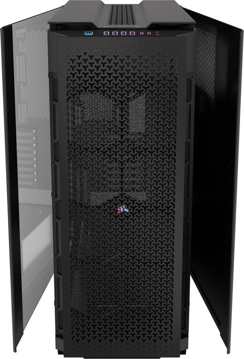 Produktbild Corsair iCUE LINK 9000D AIRFLOW TG (mATX, ATX, E-ATX, SSI EEB)