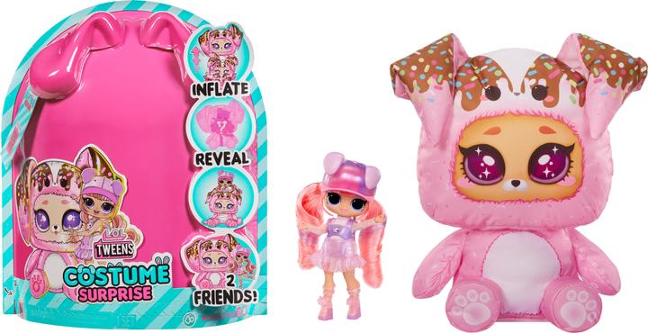 Actual product image MGA L.O.L. Surprise Tweens Costume Surprise - Ali Dance