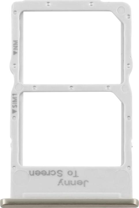 Actual product image Clappio Replacement card holder (Huawei P40 Lite)