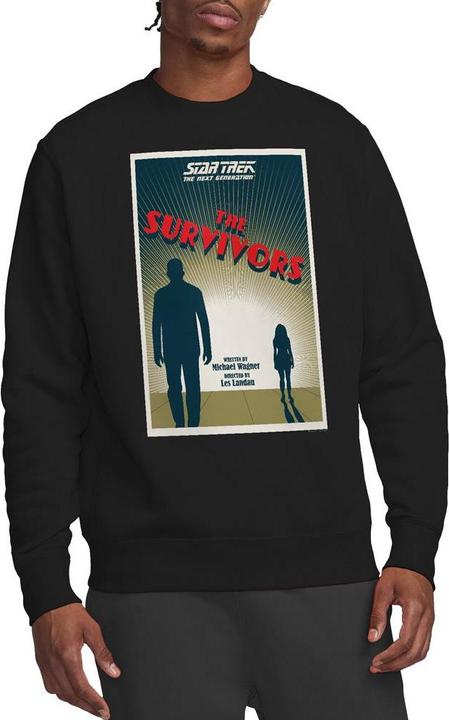 Produktbild The Next Generation Season 3 Episode 3 Sweatshirt (L)