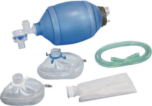 Dahlhausen Beatmungsbeutel-Set 550ml einweg Kinder