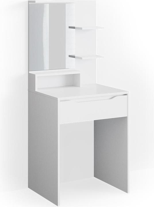 Produktbild Vicco Ruben mit Spiegel (48 x 48 x 143 cm)