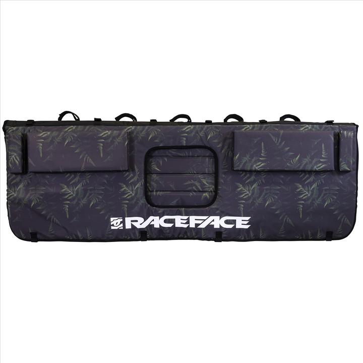 Race Face T2 Tailgate Pad Black