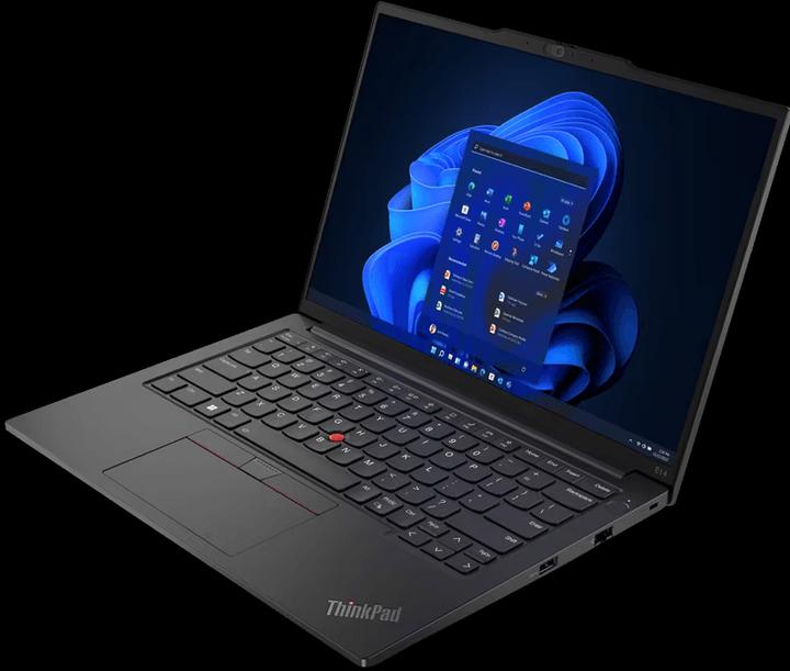 Actual product image Lenovo ThinkPad E14 Gen 5 (14", Intel Core i7-13700H, 16 GB, 1000 GB, CH)