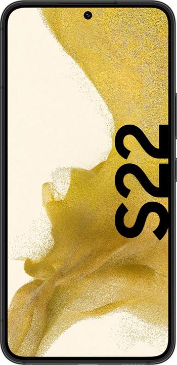 Immagine prodotto Samsung Galaxy S22 UE (128 GB, Bianco Fantasma, 6.10", Doppia SIM, 50 Mpx, 5G)