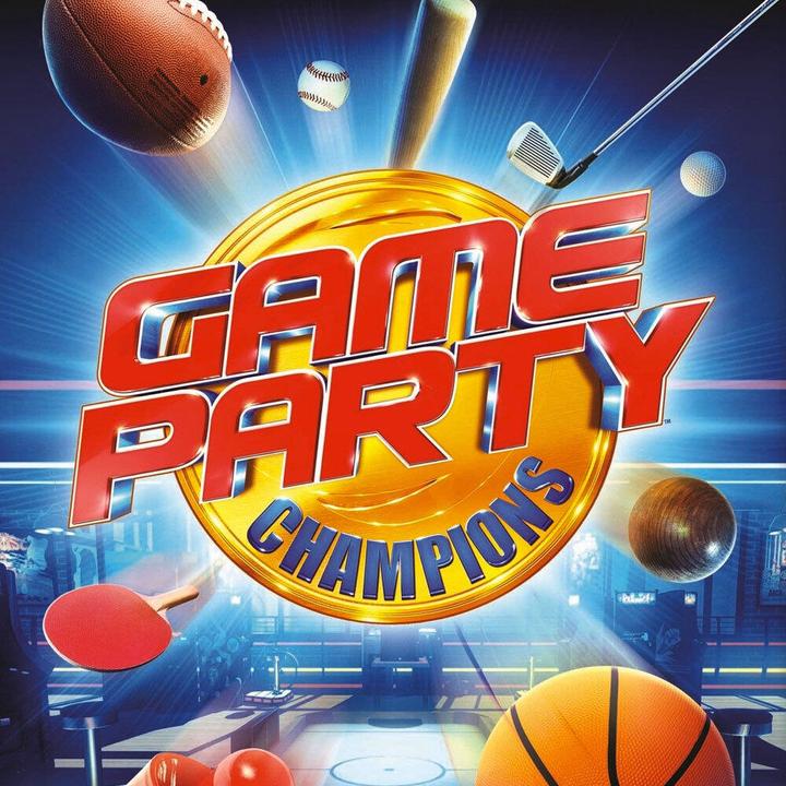 Produktbild WB Game Party Champions (Wii U, DE)