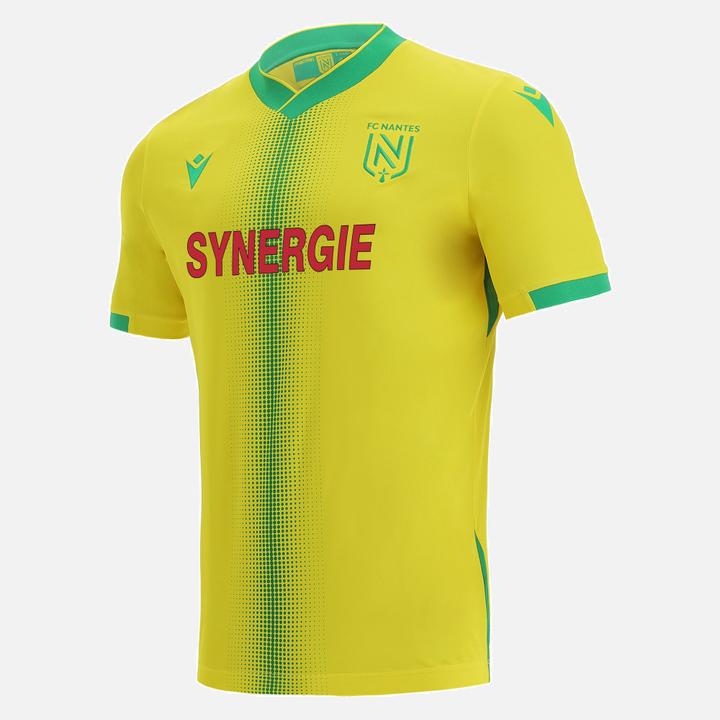 Macron FC Nantes Trikot (M)