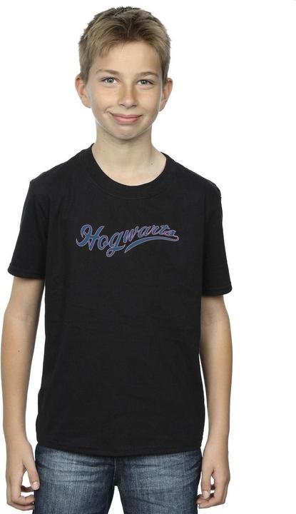 Produktbild Hogwarts Writing TShirt Jungen (152, 158)