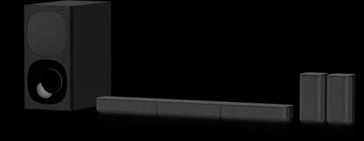 Image du produit Sony HT-S20R (400 W, 5.1 canaux)